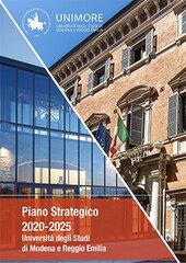 Copertina piano strategico 2020-2025