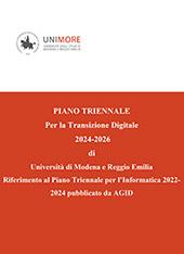 Copertina Piano triennale per la transizione digitale 2024-2026