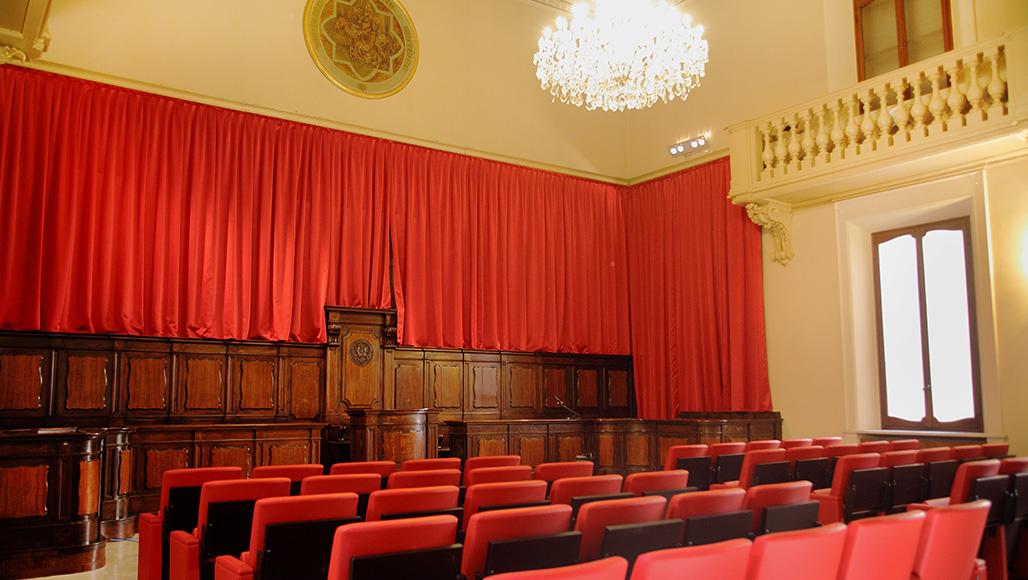 Aula Magna Unimore